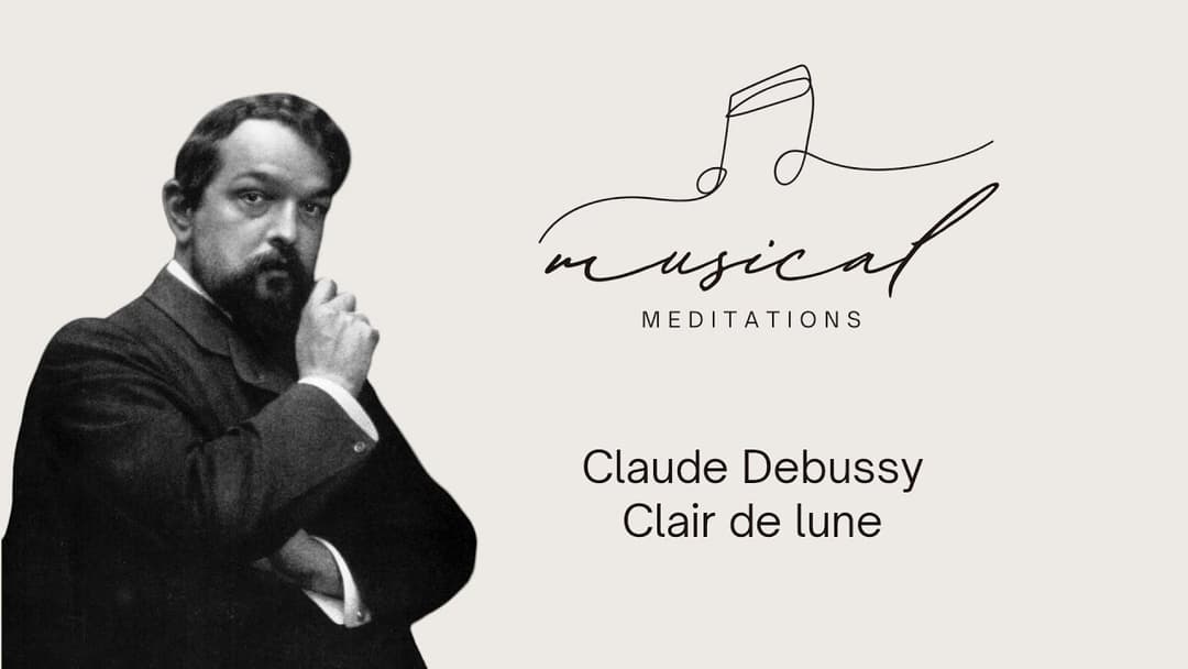 Moonlit Whispers – Debussy's Clair de lune
