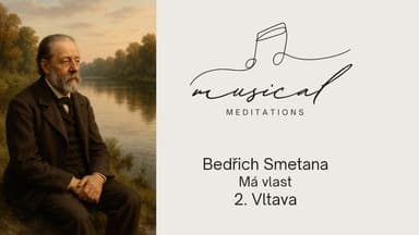 Resilient River Journey – Smetana's Moldau